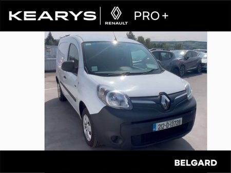 2021 Renault Kangoo KANGOO Z.E ML20. 33 BUSINESS