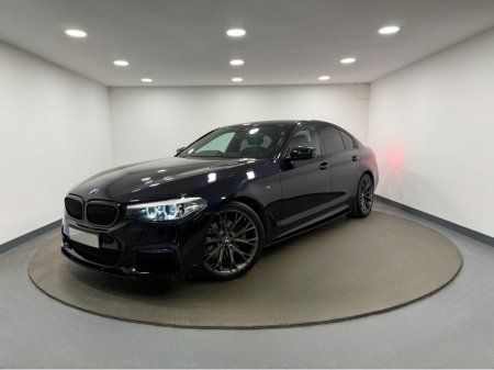 2020 BMW 5 Series M SPORT MHEV AUTO 520 D €28,900