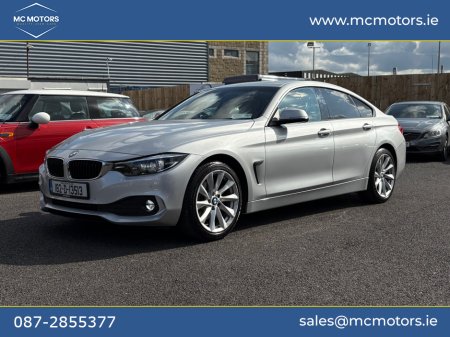 2018 BMW 4 Series SOLD
