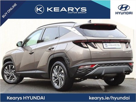 2021 Hyundai Tucson EXECUTIVE PLUS - 1.6 DIESEL - FINANCE ARRANGED €28,497