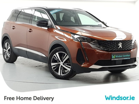 2023 Peugeot 5008 1.5 BlueHDi 130bhp Allure Auto