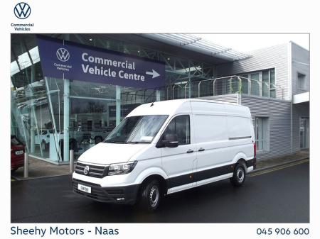 2024 Volkswagen Crafter H35 MWB 177HP HIGH ROOF HIGHLINE M6F €36,995