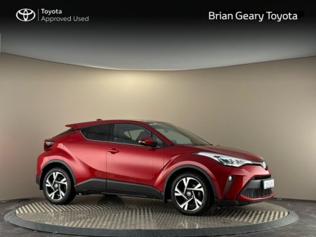 2023 Toyota C-HR HYBRID SPORT