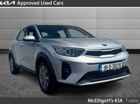 2018 Kia Stonic K1 5DR