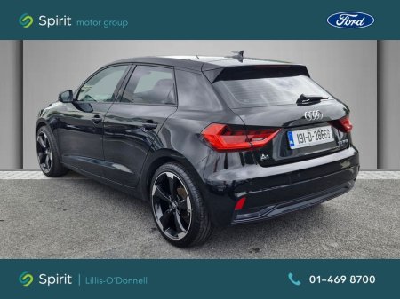 2019 Audi A1 1.0TFSI 116 SE €19,450