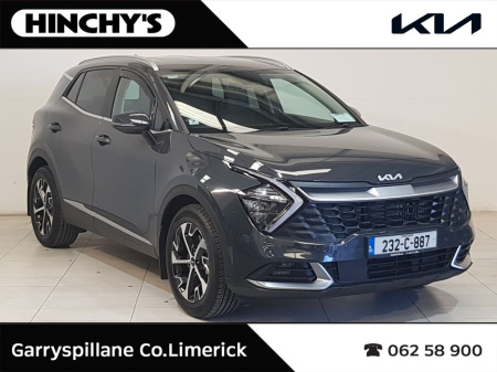 2023 Kia Sportage K3 HEV €38,400