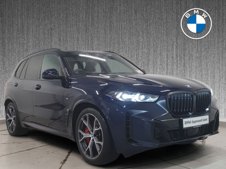 2024 BMW X5 xDrive50e M Sport PHEV PRO / TECH / SUNROOF €107,995