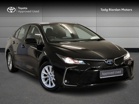 2022 Toyota Corolla HYBRID LUNA