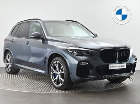 2020 BMW X5 xDrive45e M Sport
