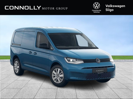 2025 Volkswagen Caddy *5 Yrs Warranty* Edition 102 bhp €30,535