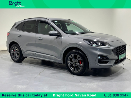2022 Ford Kuga ST-LINE DR 2.5 PHEV 225 S S6.2 4