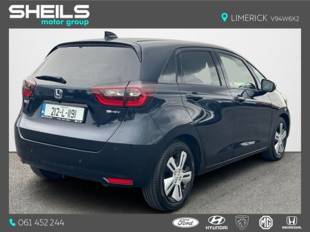 2021 Honda Jazz 1.5i-MMD HEV Executive Auto €22,850