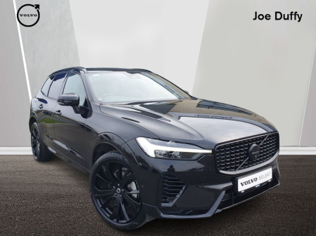 2024 Volvo XC60 Xc60 + Black Ed T6 Phev Awd A Plus Black Edition Recharge T6 350 253+145 Twin Engine 18.8 kWh PHEV Start/Stop