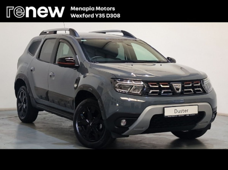 2022 Dacia Duster 1.5 Blue dCi 115 Extreme SE