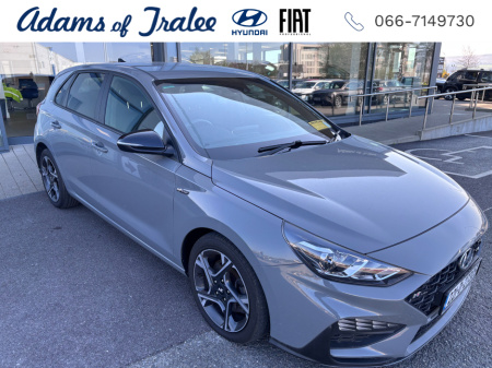 2022 Hyundai i30 I 30 NLINE 5DR PETROL €21,900