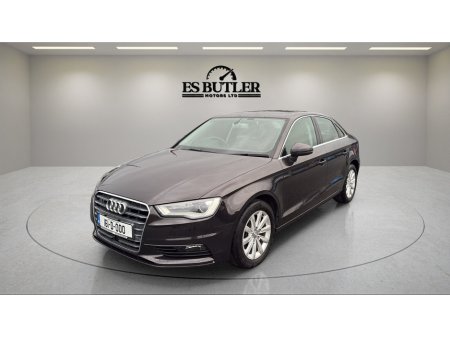 2016 Audi A3  €15,900