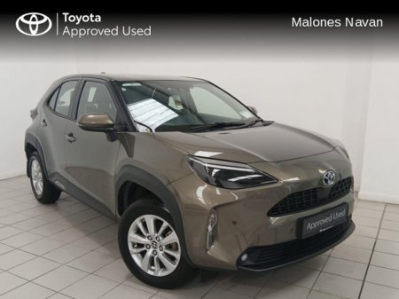 2023 Toyota Yaris Cross CR LUNA 4DR AUTO