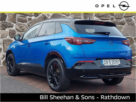 2023 Opel Grandland X GRANDLAND X SRI PHEV-1.6 225BHP