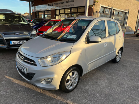 2014 Hyundai i10 1.2 ACTIVE 5DR €6,000
