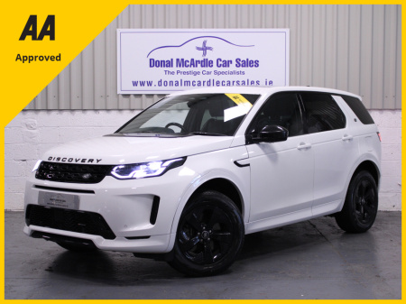 2022 Land Rover Discovery Sport SPORT R-Dynamic SE P3