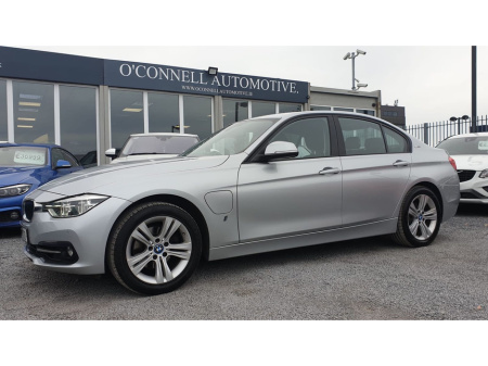2018 BMW 3 Series 