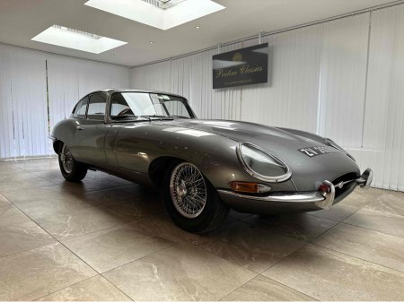 1968 Jaguar E-Type 1968 Jaguar E-Type 1.5 Series