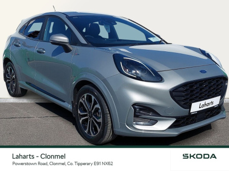 2021 Ford Puma ST-LINE 1.5TD 5DR 120PS €22,950
