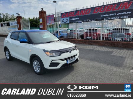 2021 Ssangyong Tivoli (2yr warranty) 4X2 ES 1.6 Diesel 5DR
