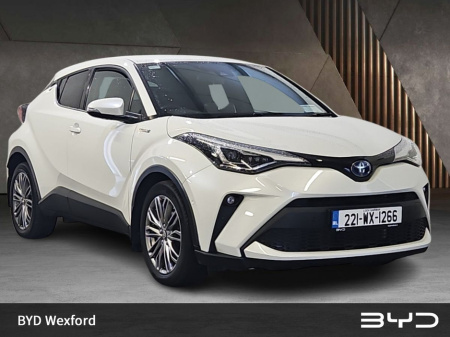 2022 Toyota C-HR 1.8 HYBRID SOL