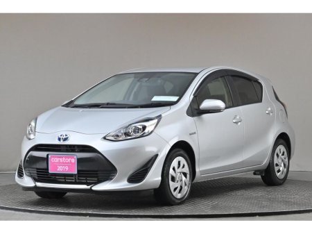 2019 Toyota Aqua 1.5 VVT-i HYBRID *CRUISE CON*PRIVACY GLASS* €13,890