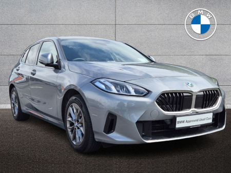 2025 BMW 1 Series 120 Sport €41,950