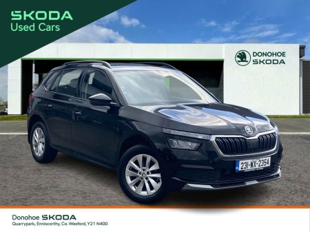 2023 Skoda Kamiq Ambition 1.0TSI 110HP
