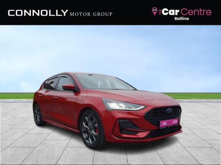 2024 Ford Focus 1.5L EcoBlue 115BHP ST-Line Auto