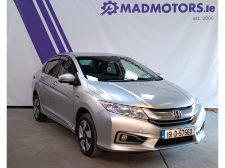 2015 Honda Grace (3 Months Warranty) 2015 1.5 Petrol Hybrid Automatic
