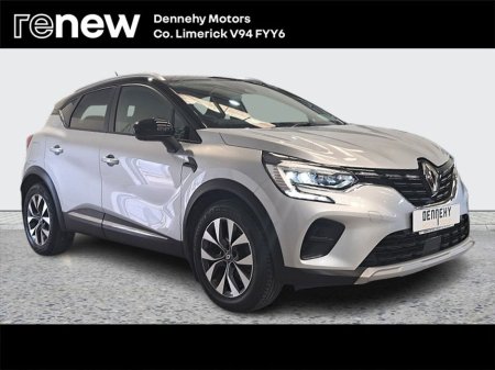 2020 Renault Captur Iconic TCe 100 BHP *€75 P/WK* €19,495