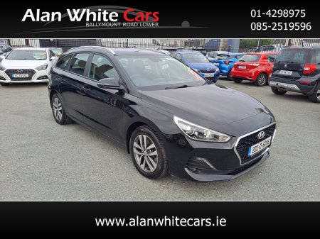 2020 Hyundai i30 i30 DELUXE PETROL TOURER 5DR