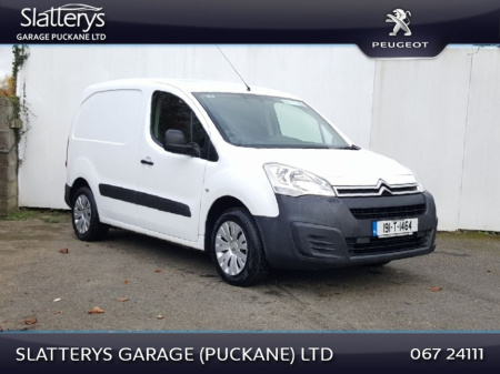 2019 Citroen Berlingo BERLINGO LX BLUEHDI 75 625 KG S