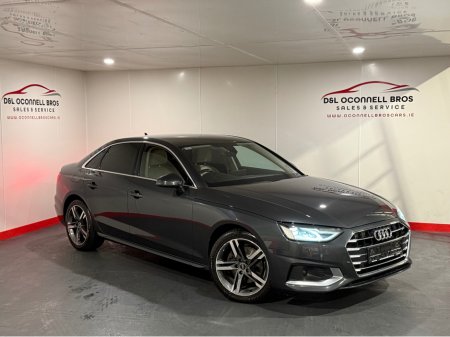 2021 Audi A4 30 TDI 136BHP S-TRONIC SE 4DR AUTO 40