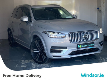 2024 Volvo XC90 Ultimate T8 Recharge Awd PHEV €79,995