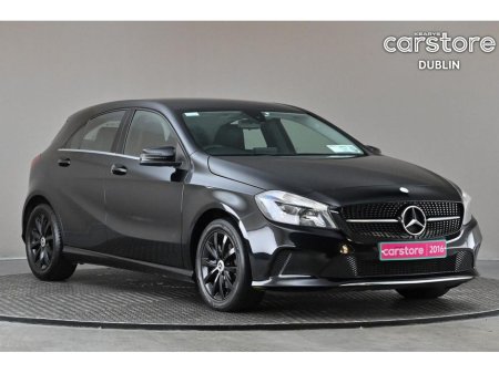 2016 Mercedes-Benz A Class A180 STYLE *HALF LEATHER*SPORT SEATS*REVERSE CAM*