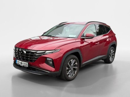 2022 Hyundai Tucson 2WD Executive Plus €34,500