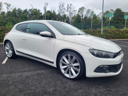 2012 Volkswagen Scirocco  €9,999