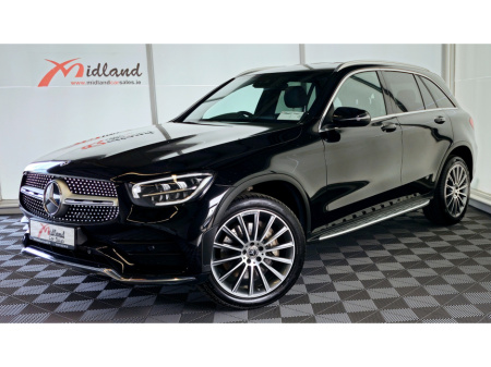 2022 Mercedes-Benz GLC Class 300DE AMG LINE PREMIUM