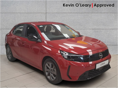 2025 Opel Corsa 1.2 Elegance
