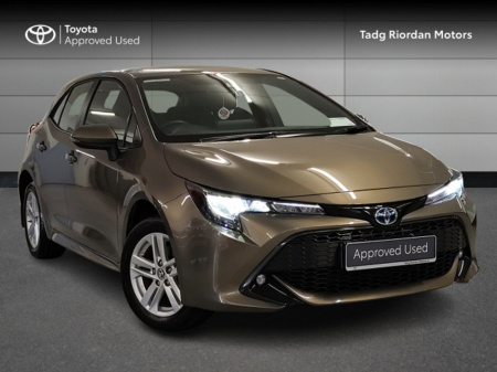 2023 Toyota Corolla HYBRID LUNA H/B