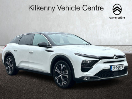 2023 Citroen C5X FLAIR PACK PHEV 4DR AUTO