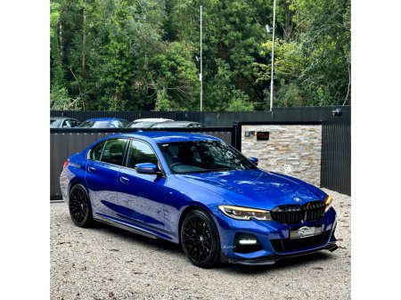 2021 BMW 3 Series 2021 (211)  BMW 330e M-SPORT  290BHP