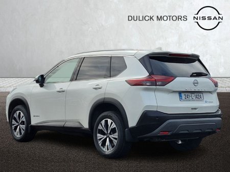 2024 Nissan X-Trail ePOWER X-TRAIL SV PREMIUM 5 Seater