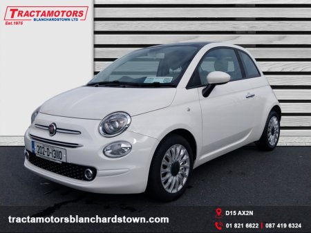 2020 Fiat 500 LOUNGE 1.0 70HP 3DR