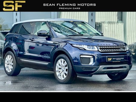 2016 Land Rover Range Rover Evoque RR MY16 TD4 SE AUTO 5DR